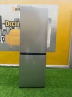 Barely Used 230LITRES HISENSE DOUBLE DOOR REFRIGERATOR (RD-29DCA) - Image 5