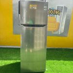 Barely Used 225 LITRES LG DUAL INVERTER DOUBLE DOOR REFRIGERATOR (GN-G222SLCB)
