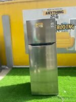 Barely Used 225 LITRES LG DUAL INVERTER DOUBLE DOOR REFRIGERATOR (GN-G222SLCB) - Image 7