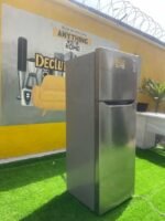 Barely Used 225 LITRES LG DUAL INVERTER DOUBLE DOOR REFRIGERATOR (GN-G222SLCB) - Image 6