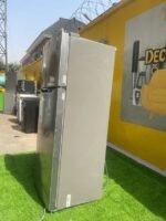 Barely Used 225 LITRES LG DUAL INVERTER DOUBLE DOOR REFRIGERATOR (GN-G222SLCB) - Image 5