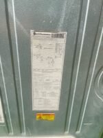 Barely Used 225 LITRES LG INVERTER LINEAR COMPRESSOR DOUBLE DOOR REFRIGERATOR(GN-C222SLCN) - Image 4