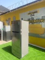 Barely Used 225 LITRES LG INVERTER LINEAR COMPRESSOR DOUBLE DOOR REFRIGERATOR(GN-G222SLCB) - Image 7