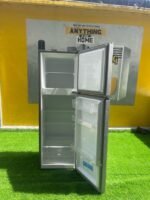 Barely Used 154 LITRES HISENSE DOUBLE DOOR REFRIGERATOR (REF200DR) - Image 5