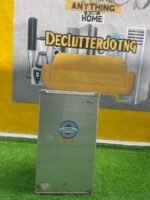 Neatly Used 120 LITRES HAIER THERMOCOOL SINGLE DOOR REFRIGERATOR (HR-132S) - Image 6