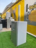 Neatly Used 120 LITRES HAIER THERMOCOOL SINGLE DOOR REFRIGERATOR (HR-132S) - Image 5