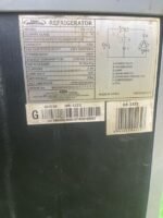 Neatly Used 120 LITRES HAIER THERMOCOOL SINGLE DOOR REFRIGERATOR (HR-132S) - Image 4