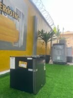 Neatly Used 50 LITRES SCANFROST BEDSIDE REFRIGERATOR (SFR050) - Image 6