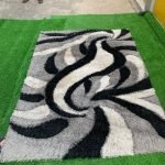 BARELY USED 7BY10 TOP QUALITY TURKISH CENTER RUG(007)