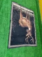 NEATLY USED CENTER RUG (010) - Image 2