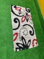 BARELY USED 4BY6 TURKISH CENTER RUG (011) - Image 3