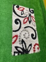 BARELY USED 4BY6 TURKISH CENTER RUG (011) - Image 2