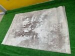 NEATLY USED 7BY10 TURKISH CENTER RUG (012) - Image 2