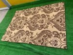 NEATLY USED 5BY7 CENTER RUG (014) - Image 3