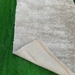 NEATLY USED 10 BY 10 CENTER RUG (015)