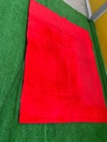 BARELY USED FLUFFY CENTER RUG (016) - Image 4
