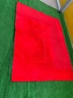 BARELY USED FLUFFY CENTER RUG (016) - Image 3