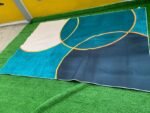 BRAND NEW 7BY10 CENTER RUG (018) - Image 3