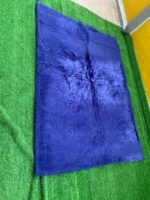 BARELY USED 10BY10 FLUFFY CENTER RUG - Image 2