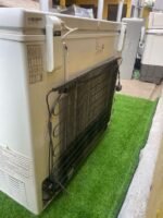 Neatly Used 203 LITRES OF HAIER THERMOCOOL CHEST FREEZER  (HTF-200H) - Image 5