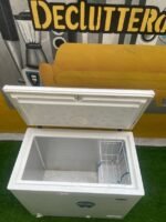 Neatly Used 203 LITRES OF HAIER THERMOCOOL CHEST FREEZER  (HTF-200H) - Image 3