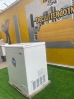 Barely Used Haier Thermocool 150 Liter Chest Freezer Up To 40% Energy Saving (HTF-150H) - Image 9