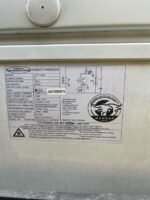 Barely Used Haier Thermocool 150 Liter Chest Freezer Up To 40% Energy Saving (HTF-150H) - Image 2