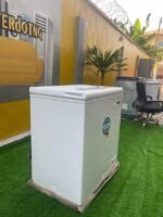 Barely Used Haier Thermocool 150 Liter Chest Freezer Up To 40% Energy Saving (HTF-150H) - Image 7