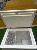 Barely Used Haier Thermocool 150 Liter Chest Freezer Up To 40% Energy Saving (HTF-150H) - Image 5