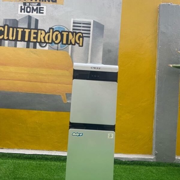 Neatly Used C WAY WATER DISPENSER