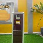 Neatly Used TECHWAY WATER DISPENSER