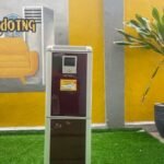 Neatly Used TECHWAY WATER DISPENSER