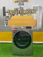 Barely Used LG 2IN1 WASH AND DRY 8KG/5KG FRONT LOADER FULLY AUTOMATIC INVERTER (F2V5PGP2T)WASHING MACHINE - Image 6