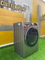 Barely Used LG 2IN1 WASH AND DRY 8KG/5KG FRONT LOADER FULLY AUTOMATIC INVERTER (F2V5PGP2T)WASHING MACHINE - Image 4