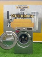 Barely Used LG 2IN1 WASH AND DRY 8KG/5KG FRONT LOADER FULLY AUTOMATIC INVERTER (F2V5PGP2T)WASHING MACHINE - Image 8