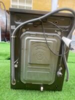 Barely Used 2IN1 WASH AND DRY 8KG/5KG FRONT LOADER FULLY AUTOMATIC INVERTER WASHING MACHINE (F4J6TMP8S) - Image 3