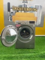Barely Used 2IN1 WASH AND DRY 8KG/5KG FRONT LOADER FULLY AUTOMATIC INVERTER WASHING MACHINE (F4J6TMP8S) - Image 2