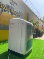 Barely Used Scanfrost 8kg Full Auto Top Loader Washing Machine (SFWMTLYK8) - Image 6