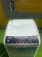 Barely Used Scanfrost 8kg Full Auto Top Loader Washing Machine (SFWMTLYK8) - Image 5