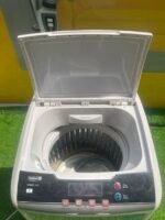 Barely Used Scanfrost 8kg Full Auto Top Loader Washing Machine (SFWMTLYK8) - Image 4