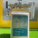 Barely Used Scanfrost 8kg Full Auto Top Loader Washing Machine (SFWMTLYK8)