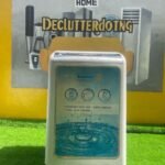 Barely Used Scanfrost 8kg Full Auto Top Loader Washing Machine (SFWMTLYK8)