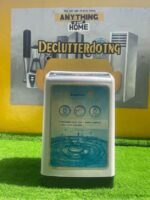 Barely Used Scanfrost 8kg Full Auto Top Loader Washing Machine (SFWMTLYK8)