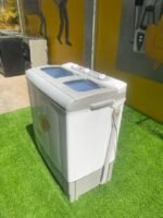 Barely Used Polystar 10KG Twin Tub Washing Machine( PV-WD10K) - Image 6