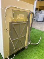 Hisense 8kg Top Loader Automatic Washing Machine WTCT802 - Image 3