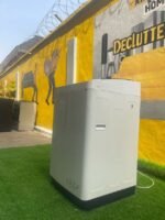 Hisense 8kg Top Loader Automatic Washing Machine WTCT802 - Image 5