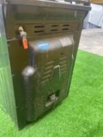 USED 4 BURNER BRUHM STANDING GAS COOKER (BGC-6640G2) (SLIGHTLY RUSTED ) - Image 3