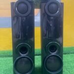 BARELY USED LG 4.2ch 600W Body Guard Home Theater System(LHD667 )