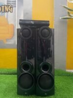 BARELY USED LG 4.2ch 600W Body Guard Home Theater System(LHD667 ) - Image 2