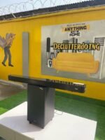 BARELY USED 160W ROYAL SOUND BAR(RSB-G16021BC) - Image 5